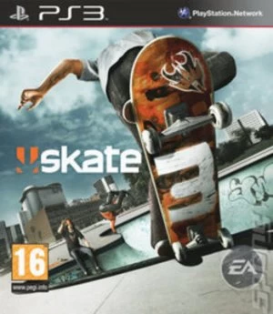 Image of Skate 3 PS3 Game