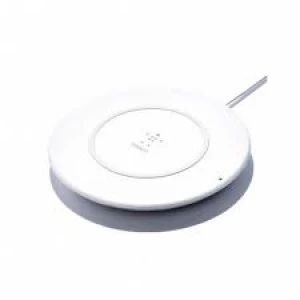 Image of Belkin BOOST UP 7.5W Fast Wireless Pad iPhone X8S8 S9 Apple Charger White