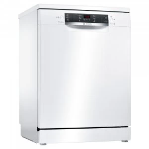 Image of Bosch SMS46IW10G Freestanding Dishwasher