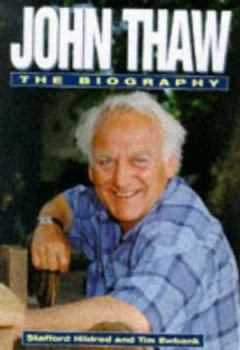 Image of John Thaw by Stafford Hildred and Tim Ewbank Hardback