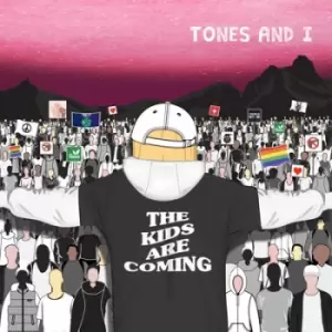 Image of The Kids Are Coming by Tones and I CD Album