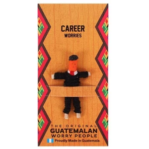 Image of Career Worry Doll