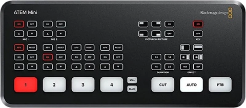 Image of Blackmagic Design ATEM Mini
