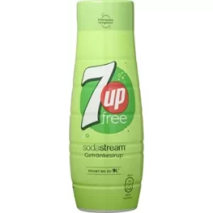 Image of Sodastream Syrup 7 Up Diet 440ml