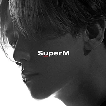 Image of SuperM - SuperM - The First Mini Album (Baekhyun Version) CD