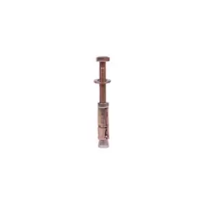 Image of Fischer 42851 Bp Wb 10/75L Wall Bolt (5) - ,