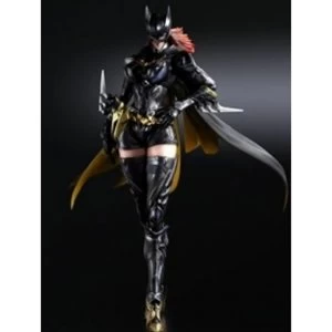 Image of DC Universe Play Arts Kai - Batgirl Action Figure