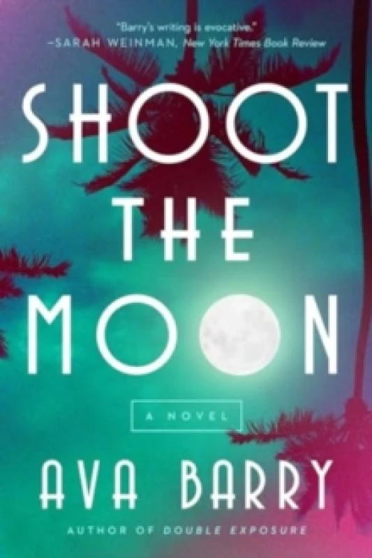 Image of Shoot the Moon : A Rainey Hall Mystery Hardback