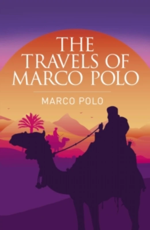 Image of The Travels of Marco Polo Paperback / softback