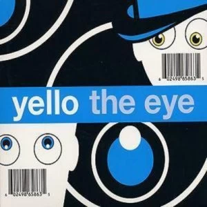 Image of The Eye by Yello CD Album