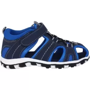 Image of SoulCal Cage Trek Sandals Infant Boys - Blue