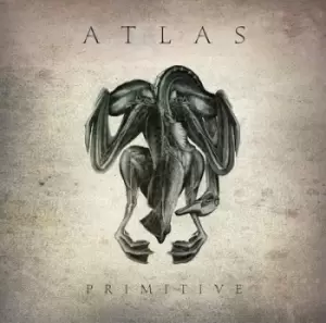 Image of Primitive by Atlas CD Album