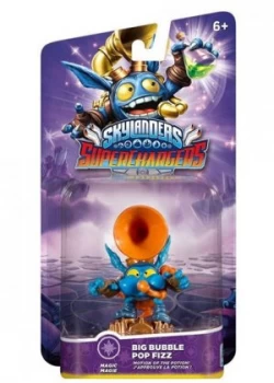Image of Skylanders SuperChargers Character - Big Bubble Pop Fizz