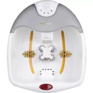 Image of Medisana FS 885 Foot spa 390 W White, Grey