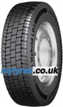 Image of Continental Conti Hybrid LD3 ( 205/75 R17.5 124/122M )