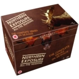 Image of Northern Exposure - Series 1-6
