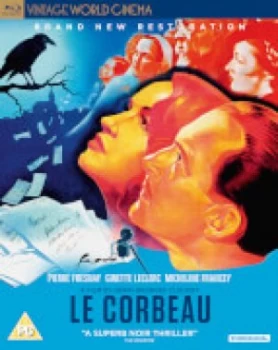 Image of Le Corbeau