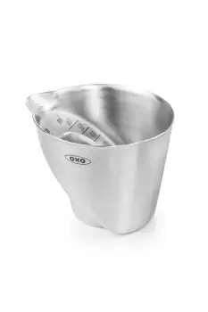 Image of Oxo Good Grips Steel Angled Jigger