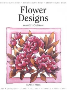 Image of Flower Designs by Mandy Southan Paperback