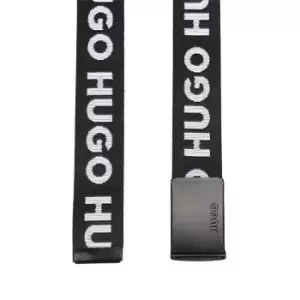 Image of Hugo Garratt-Tp-HUGO Os35 10252311 - Black