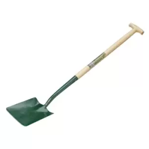 Image of Bulldog 5202033610 Premier Square Shovel No.000 36"T H/Wood