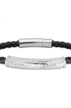 Image of Gents Police Jewellery Hardware Bracelet PEAGB2214901