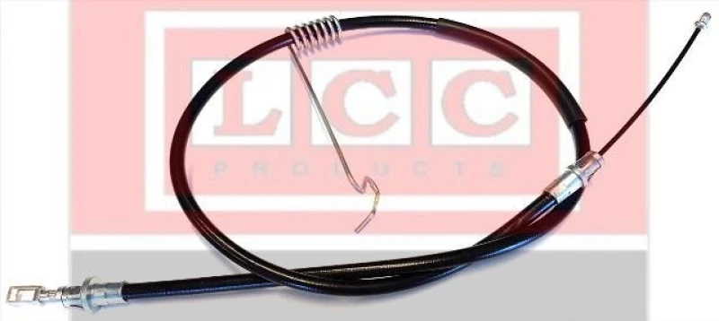 Image of LCC LCC7124 Brake Cable 1120mm Cable,parking brake (124)