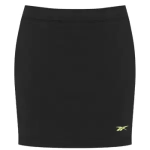 Image of Reebok Sorcha Skirt Ladies - Black