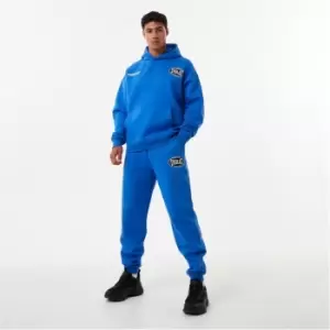 Image of Everlast Warp Graphic Overhead Hoodie - Blue