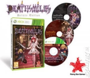Image of Deathsmiles Deluxe Edition Xbox 360 Game