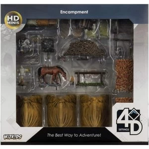 Image of WizKids 4D Settings: Encampment