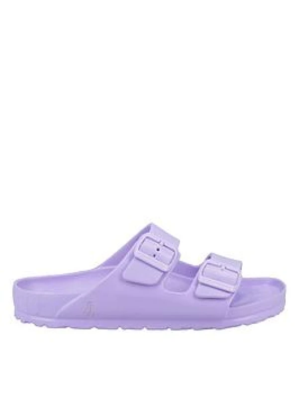 Image of Hush Puppies 'Lorna' Sandal Summer Lilac female