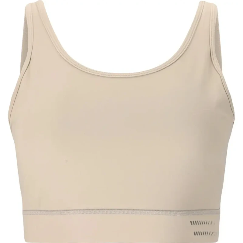 Image of Sports bra Endurance Cynthian Beige Female M