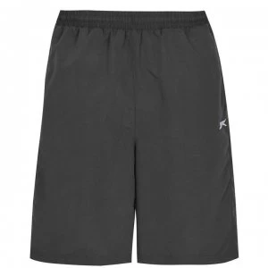 Image of Slazenger Woven Shorts Mens - Charcoal