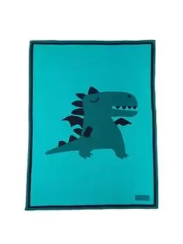 Image of Cosatto Cotton Blanket - Dragon Kingdom, One Colour