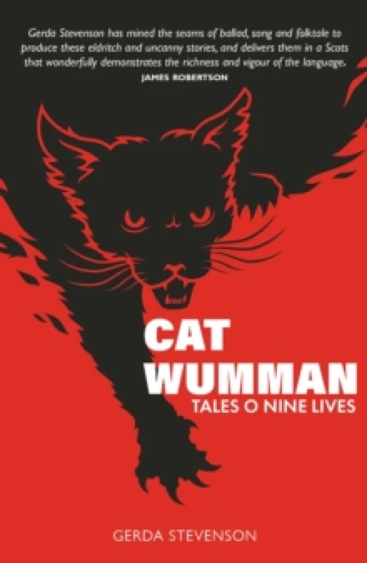 Image of Cat Wumman : Tales O Nine Lives Paperback / softback