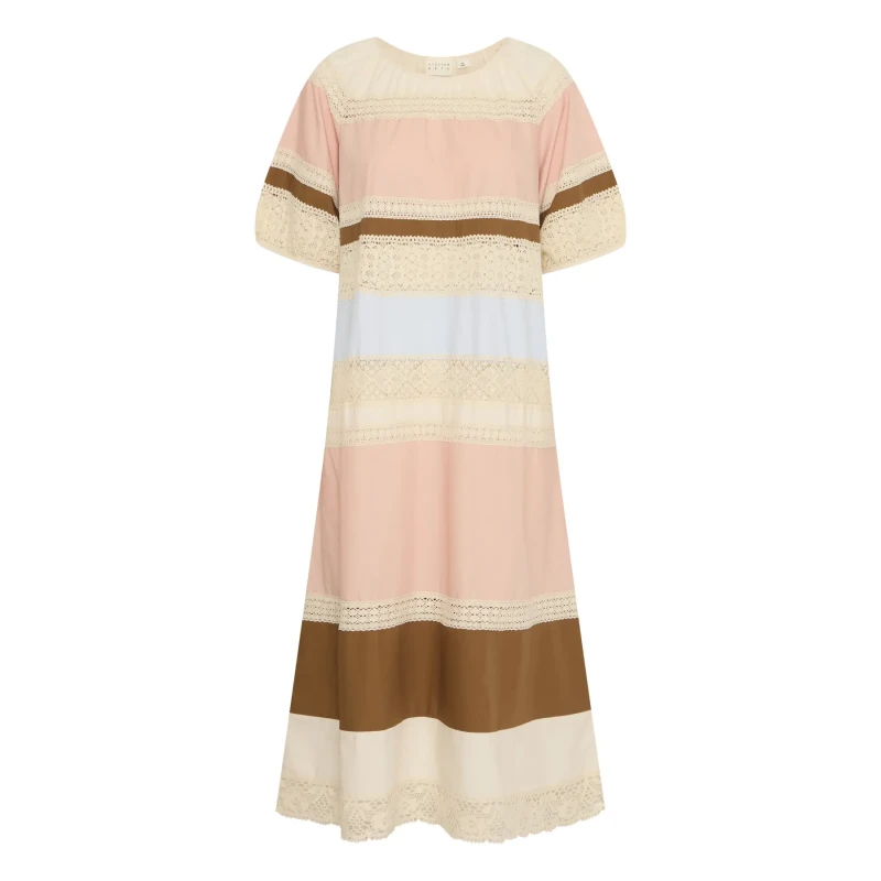 Image of Atelier Reve Womens dress Atelier Reve Alice Blanc Female 36