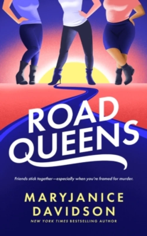 Image of Road Queens Paperback / softback