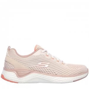 Image of Skechers Solar Fuse CV Trainers Ladies