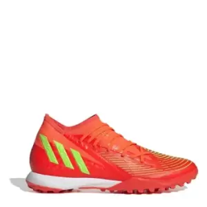 Image of adidas Predator .3 Astro Turf Trainers - Red