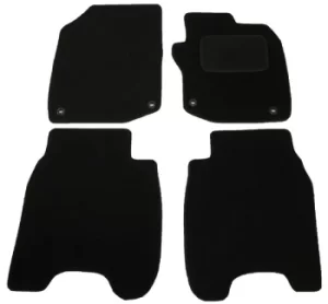 Image of Car Mat for Honda Civic 1.6 Diesel 2013 Onwards Pattern 3136 POLCO EQUIP IT HO24