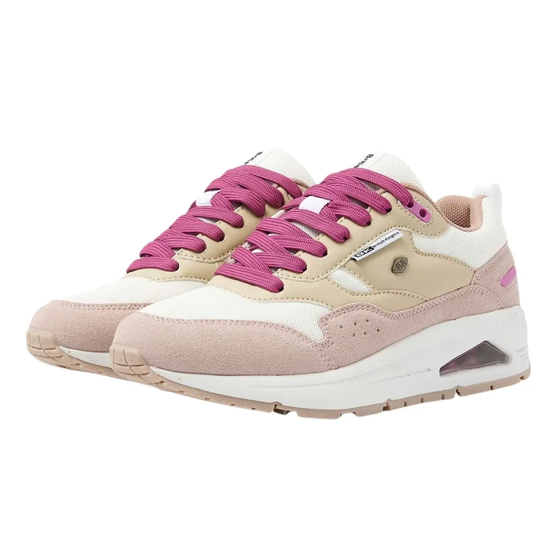 Image of british knights Womens Trainers British Knights Lennox Blanc Female 38 B55-3613-05