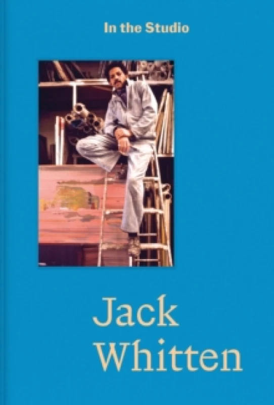 Image of In the Studio: Jack Whitten Paperback / softback