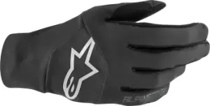 Image of Alpinestars Drop 4.0 Bicycle Gloves, black, Size 2XL, black, Size 2XL