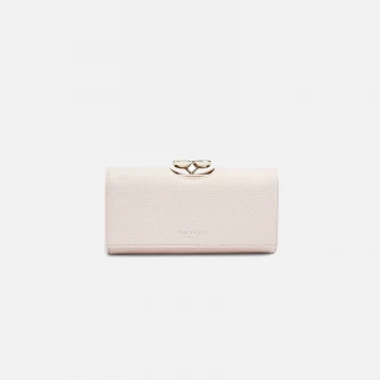 Image of Ted Baker Womens Alyysaa Teardrop Crystal Bobble Matinee - Lt-Pink