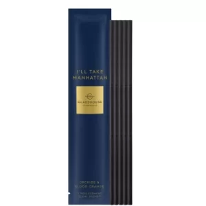 Image of Glasshouse I'll Take Manhattan Replacement Scent Stems