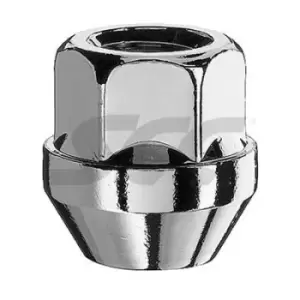 Image of SCC Fahrzeugtechnik Wheel Nuts Spanner size: 19 M1215KEONL Wheel Nut CHEVROLET,DAEWOO,Aveo / Kalos Schragheck (T250, T255),NUBIRA Kombi,KALOS