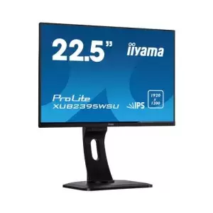 Image of iiyama ProLite 22.5" XUB2395WSU Full HD IPS LED Monitor