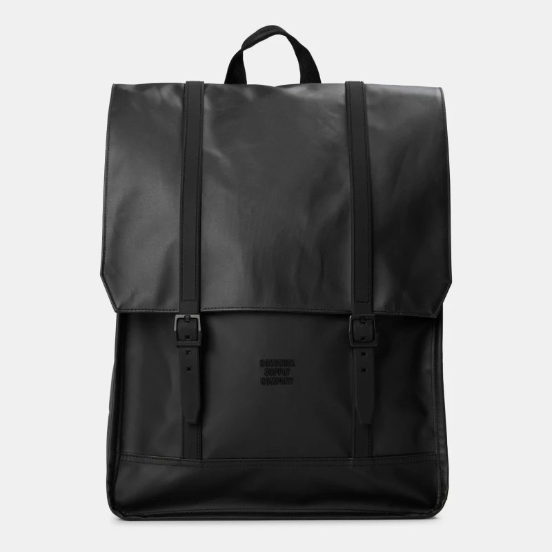 Image of Herschel Supply Co Survey Backpack Black unisex One Size