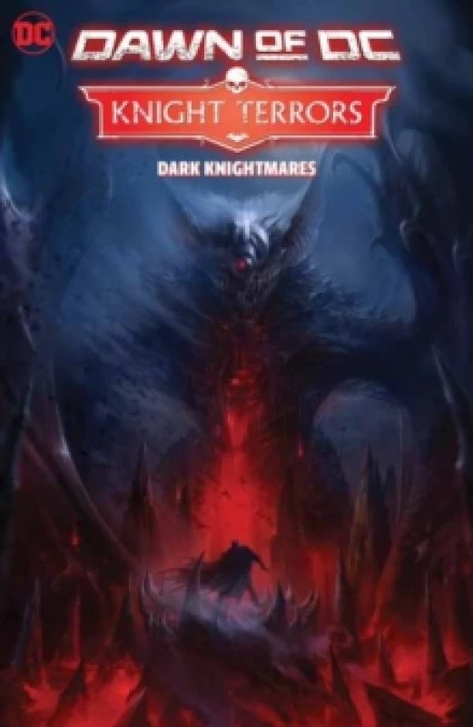 Image of Knight Terrors Vol. 1: Dark Knightmares Hardback